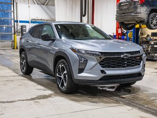 Chevrolet Trax  2026 à St-Jérôme, Québec - 9 - w320h240px