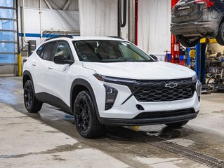 Chevrolet Trax  2026 à St-Jérôme, Québec - 9 - w320h240px