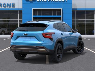 Chevrolet Trax  2026 à St-Jérôme, Québec - 4 - w320h240px