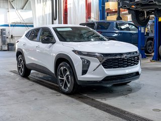 Chevrolet Trax  2026 à St-Jérôme, Québec - 9 - w320h240px