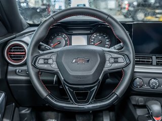 Chevrolet Trax  2026 à St-Jérôme, Québec - 12 - w320h240px