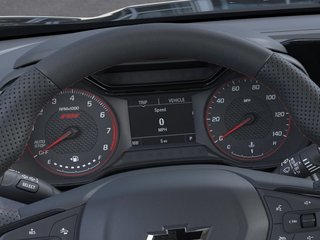 Chevrolet Trax  2026 à St-Jérôme, Québec - 18 - w320h240px
