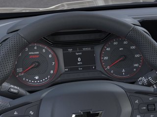 Chevrolet Trax  2026 à St-Jérôme, Québec - 18 - w320h240px