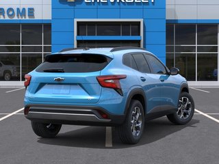 Chevrolet Trax  2026 à St-Jérôme, Québec - 4 - w320h240px