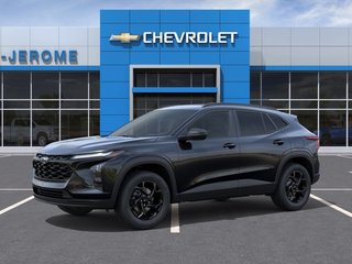 Chevrolet Trax  2026 à St-Jérôme, Québec - 2 - w320h240px