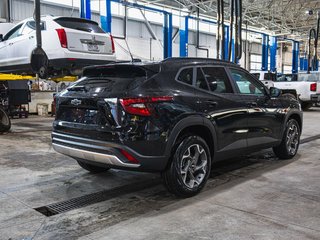 Chevrolet Trax  2026 à St-Jérôme, Québec - 9 - w320h240px