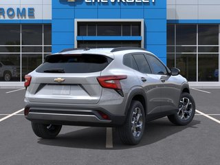 Chevrolet Trax  2026 à St-Jérôme, Québec - 4 - w320h240px