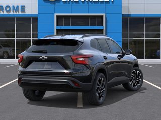 Chevrolet Trax  2026 à St-Jérôme, Québec - 4 - w320h240px