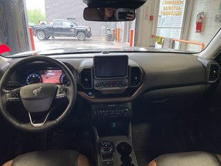 2022 Ford Bronco Sport in St-Jérôme, Quebec - 10 - w320h240px