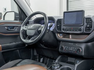 2022 Ford Bronco Sport in St-Jérôme, Quebec - 26 - w320h240px