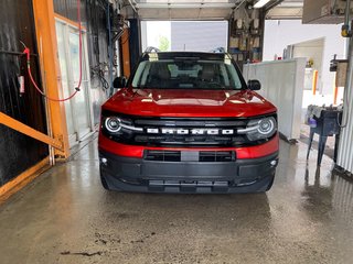 Ford Bronco Sport  2022 à St-Jérôme, Québec - 5 - w320h240px