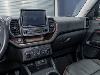 2022 Ford Bronco Sport in St-Jérôme, Quebec - 19 - w320h240px