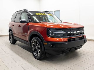 2022 Ford Bronco Sport in St-Jérôme, Quebec - 9 - w320h240px
