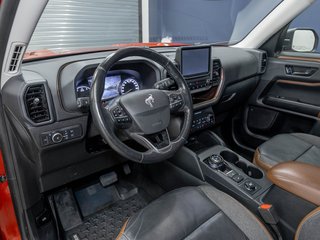 2022 Ford Bronco Sport in St-Jérôme, Quebec - 4 - w320h240px