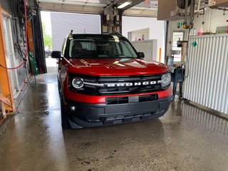 Ford Bronco Sport  2022 à St-Jérôme, Québec - 10 - w320h240px