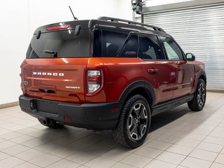 2022 Ford Bronco Sport in St-Jérôme, Quebec - 8 - w320h240px