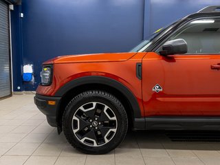 2022 Ford Bronco Sport in St-Jérôme, Quebec - 31 - w320h240px