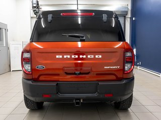 2022 Ford Bronco Sport in St-Jérôme, Quebec - 6 - w320h240px