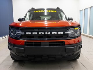 2022 Ford Bronco Sport in St-Jérôme, Quebec - 2 - w320h240px
