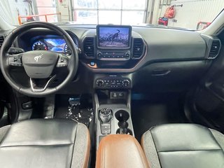 Ford Bronco Sport  2024 à St-Jérôme, Québec - 10 - w320h240px