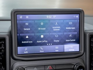 2024 Ford Bronco Sport in St-Jérôme, Quebec - 16 - w320h240px