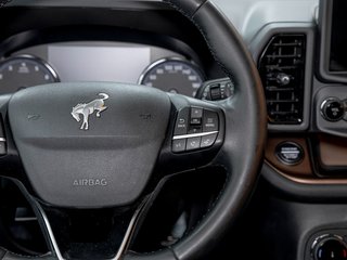 2024 Ford Bronco Sport in St-Jérôme, Quebec - 15 - w320h240px