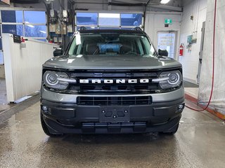 Ford Bronco Sport  2024 à St-Jérôme, Québec - 4 - w320h240px