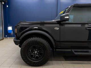Ford Bronco  2022 à St-Jérôme, Québec - 30 - w320h240px