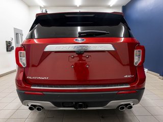 Ford Explorer  2021 à St-Jérôme, Québec - 9 - w320h240px