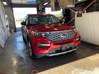 Ford Explorer  2021 à St-Jérôme, Québec - 12 - w320h240px