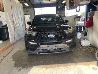 Ford Explorer  2021 à St-Jérôme, Québec - 6 - w320h240px