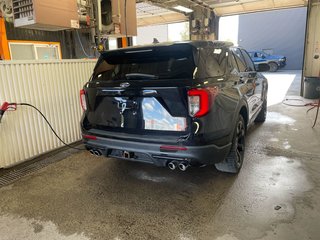 Ford Explorer  2021 à St-Jérôme, Québec - 10 - w320h240px