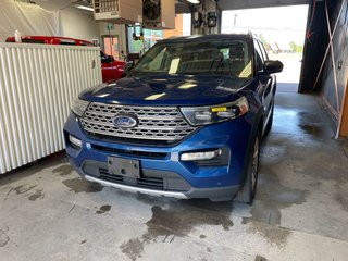 2022 Ford Explorer in St-Jérôme, Quebec - 6 - w320h240px