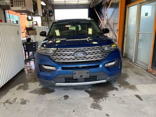 2022 Ford Explorer in St-Jérôme, Quebec - 7 - w320h240px