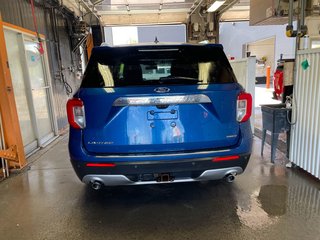 2022 Ford Explorer in St-Jérôme, Quebec - 10 - w320h240px