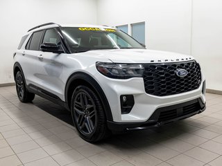 Ford Explorer  2025 à St-Jérôme, Québec - 11 - w320h240px