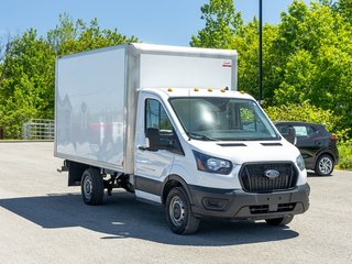 2024 Ford Transit Cutaway in St-Jérôme, Quebec - 9 - w320h240px