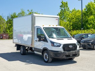 2025 Ford Transit Cutaway in St-Jérôme, Quebec - 9 - w320h240px