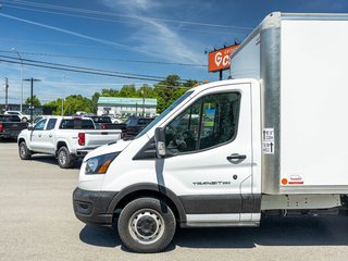 2025 Ford Transit Cutaway in St-Jérôme, Quebec - 24 - w320h240px