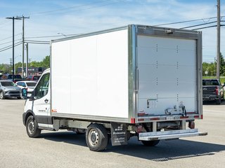 2025 Ford Transit Cutaway in St-Jérôme, Quebec - 5 - w320h240px