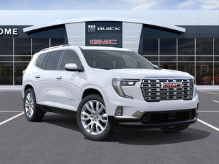 2025 GMC Acadia in St-Jérôme, Quebec - 7 - w320h240px
