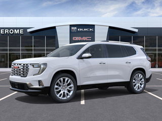 2025 GMC Acadia in St-Jérôme, Quebec - 2 - w320h240px