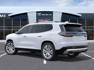 2025 GMC Acadia in St-Jérôme, Quebec - 3 - w320h240px
