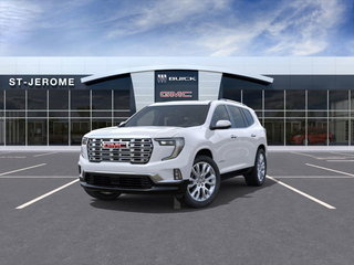 2025 GMC Acadia in St-Jérôme, Quebec - 8 - w320h240px