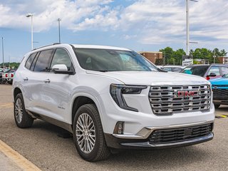 2025 GMC Acadia in St-Jérôme, Quebec - 11 - w320h240px