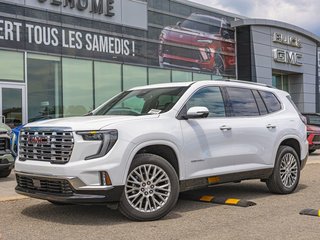 2025 GMC Acadia in St-Jérôme, Quebec - 2 - w320h240px