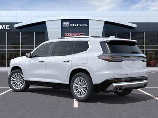2025 GMC Acadia in St-Jérôme, Quebec - 3 - w320h240px