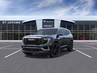 2026 GMC Acadia in St-Jérôme, Quebec - 8 - w320h240px