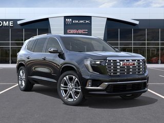 2027 GMC Acadia in St-Jérôme, Quebec - 7 - w320h240px