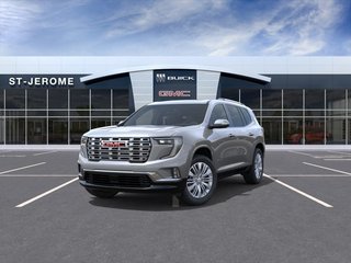 2027 GMC Acadia in St-Jérôme, Quebec - 8 - w320h240px